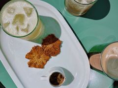 一刻甘甜-Nectar One Cafe(勇烈路n1店)