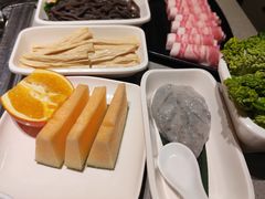 -海底捞火锅(天津SM城市广场店)
