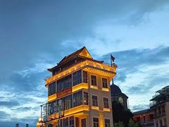 -珠江夜游西堤码头