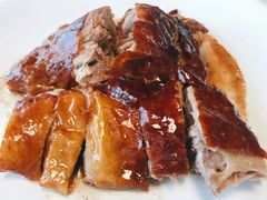 烧鸭-煲王粤菜餐厅(中侨中心店)