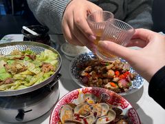 鲜辣花甲-欧记大排档·景德菜(上海首店)