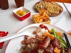 -维园港式茶餐厅(龙岗盛平店)