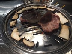 -韩聚屋韩国烤肉餐厅(新北万达店)