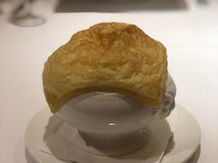 酥皮玉米浓汤-王品台塑牛排(成都万象城店)