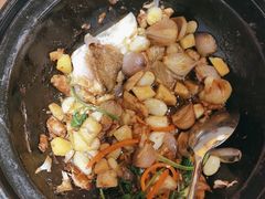 -啫火啫啫煲·顺德干蒸(西乡天虹店)
