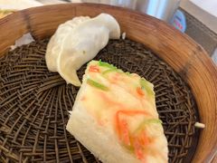 千层油糕-怡园饭店-餐厅(四望亭店)