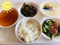 -浦东图书馆读者餐厅