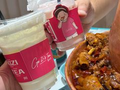 -0317火锅鸡·清真(正达店)