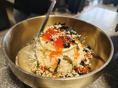 -草家酱蟹炭火烤肉店(珲春南路二店)