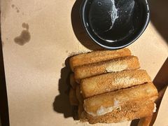 红糖糍粑-烤匠麻辣烤鱼(万象城店)