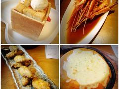 metoocate蜜桃餐厅(南长街店)-蜜桃餐厅·古运河畔(南下塘店)