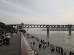 -武汉关码头(轮渡站)