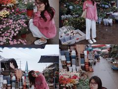 -桂林市花鸟市场