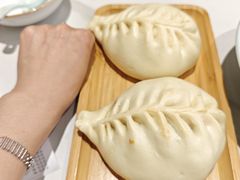 芸豆酱肉大包-山东宾馆·齐鲁苑餐厅