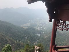 -大慈岩风景区
