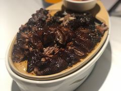 -八府香鸭·啫啫煲(华山路店)