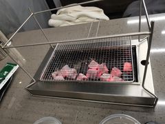-老吕涮羊肉•东北原味烧烤•大油边•烤鱼(五角场店)
