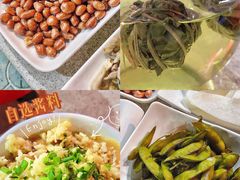 香脆花生-墨脱石锅椰子鸡•香草鸭•东山羊(大东海店)