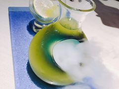 法式香煎鹅肝沙拉-王品牛排(郑州大卫城店)