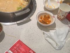 -三人行骨头王火锅(长寿店)