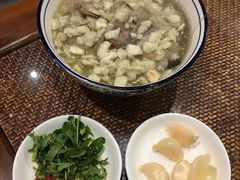 牛肉泡馍-毅祥斋老孙家泡馍(北院门鼓楼店)