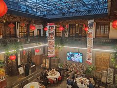 -蔼若春.传承云南菜(金碧公园店)