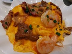 滑蛋虾仁饭-龙记·香港茶餐厅(海上世界店)