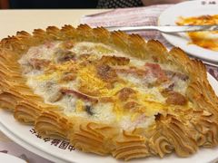 -华梅西餐厅(哈尔滨中央大街店)