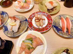 -大起水产回转寿司(大丸心斋桥店)