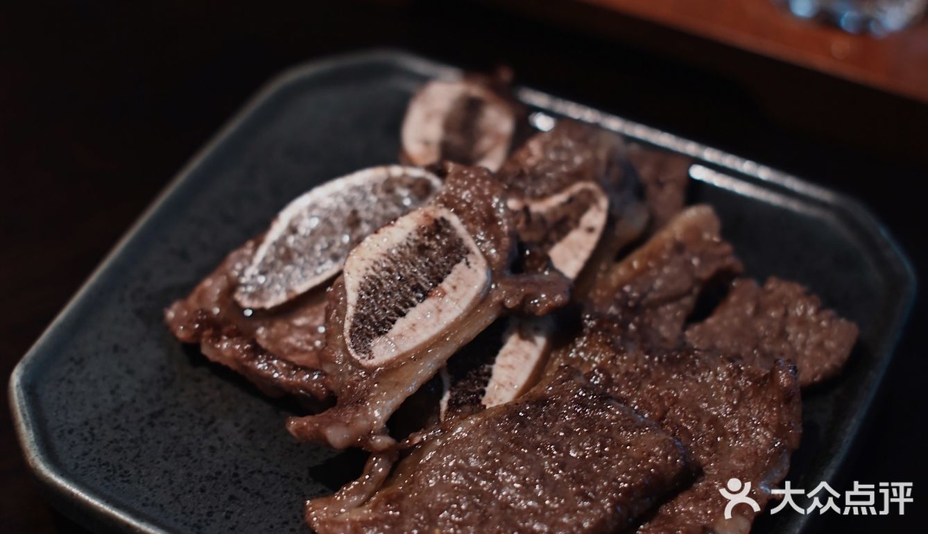 橘焱胡同｜以一顿烤肉迎接初冬
