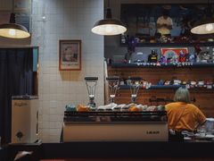 -Be Lived Cafe比例咖啡(摩天轮店)
