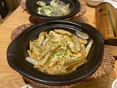 -邹开喜·炭炉鸡煲·海鲜火锅(虹口足球场店)