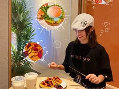 -乐凯撒披萨(欢乐颂购物中心店)