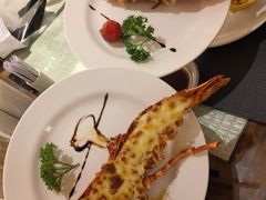 -凯宾斯基饭店.元素西餐厅自助餐