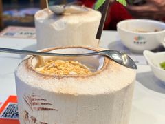 -烹然四季椰子鸡火锅(姚家园万象汇店)