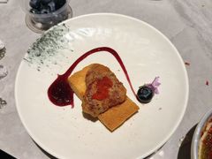 -雍容荟帝王蟹活龙虾展台自助(IFS黑金店)