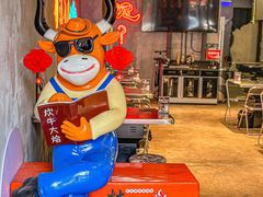 -灶边炉台·东北融合烤肉(南山店)