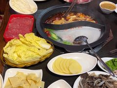 -陈府大宅门成都火锅·手切鲜肉(太原街店)