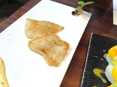 香煎龙利鱼-千叶创意融合料理(水韵城店)