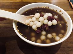 桂花赤豆小圆子-随柳居·苏式小吃(建新巷店)