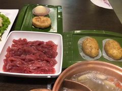 -老诚一锅羊蝎子(黄寺大街店)