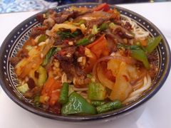 -百格里格.Uyghur cuisine(百色路店)