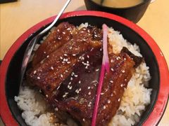 双层鳗鱼饭-沼津港渔市(宏伊国际广场店)