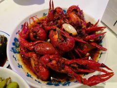 -老长沙龙虾馆(梅林店)
