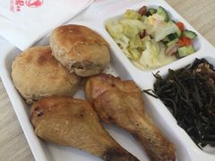 -香妃烤鸡(西单店)