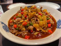 酸辣鸡胗-潇湘阁(昆泰国际大厦店)
