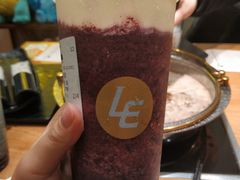 -LELECHA乐乐茶(上海五角场万达广场店)