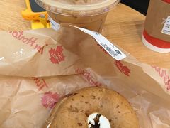 -Tims天好咖啡·贝果(渝中来福士店)
