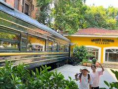 -火车头法国西餐厅