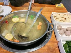 -牛必福潮汕牛肉火锅(油坊桥店)